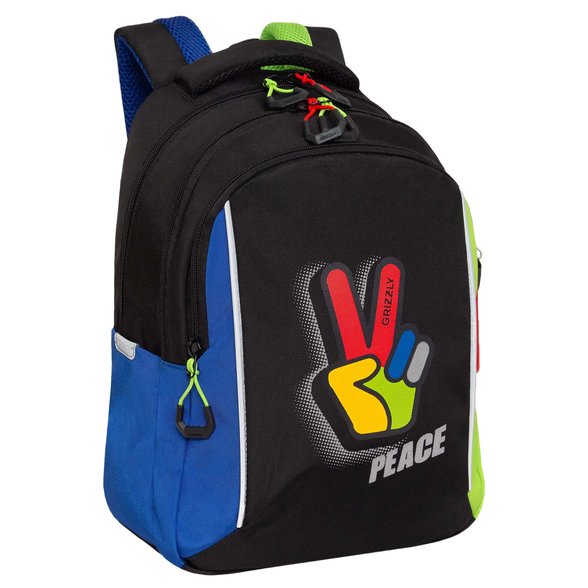 RB-452-4 Рюкзак школьный