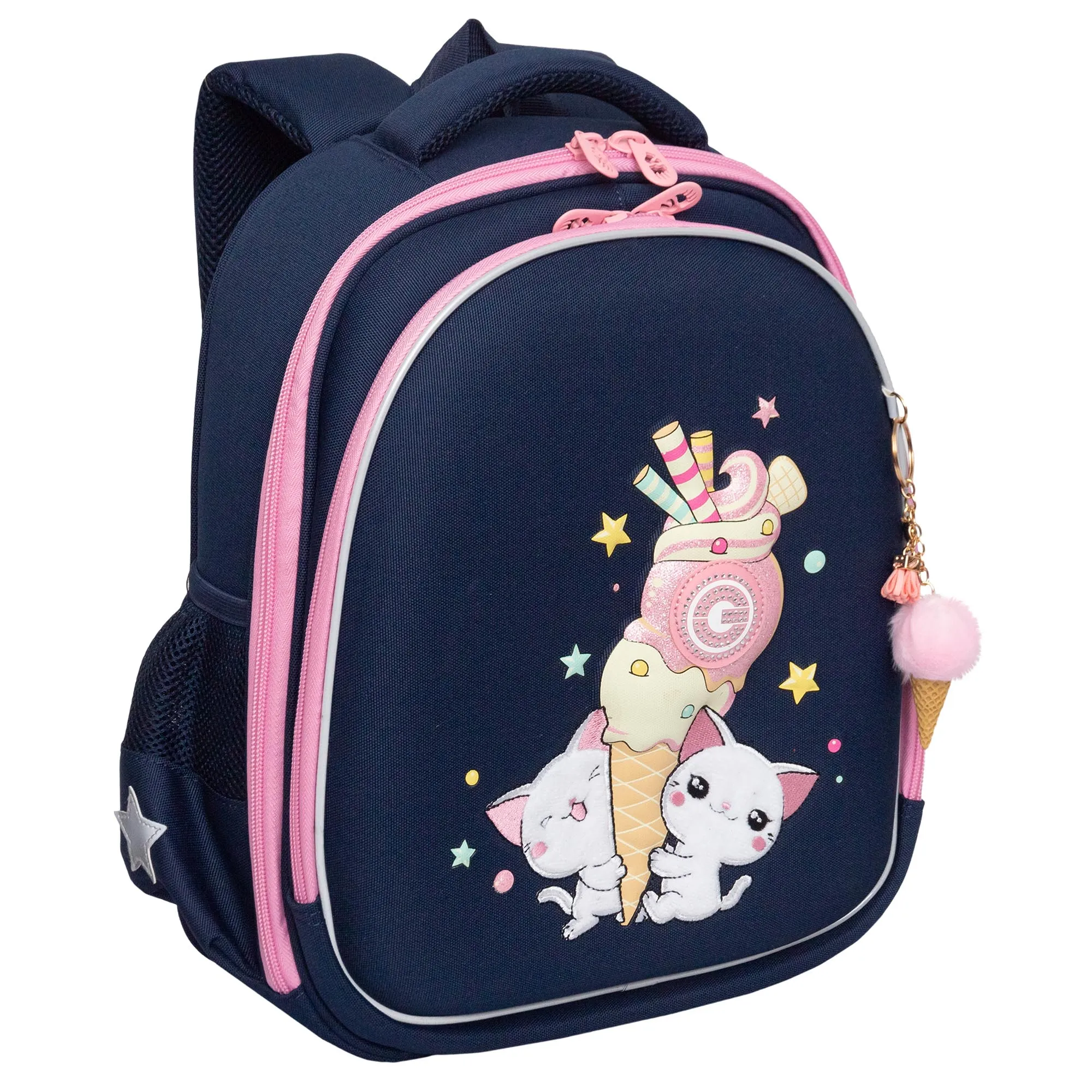 RAz-586-14 Рюкзак школьный с обвесом