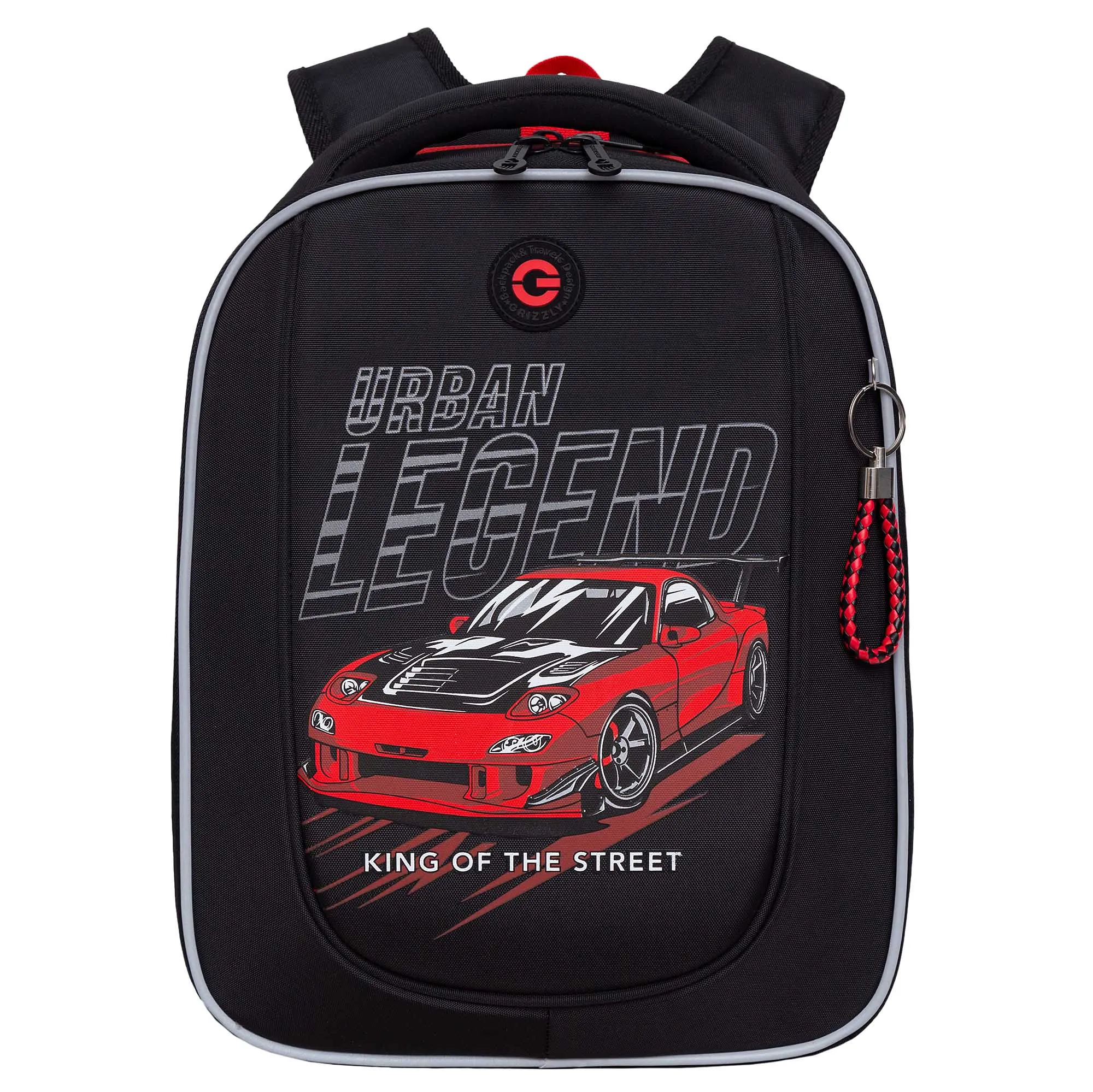 RAf-393-3 Рюкзак школьный