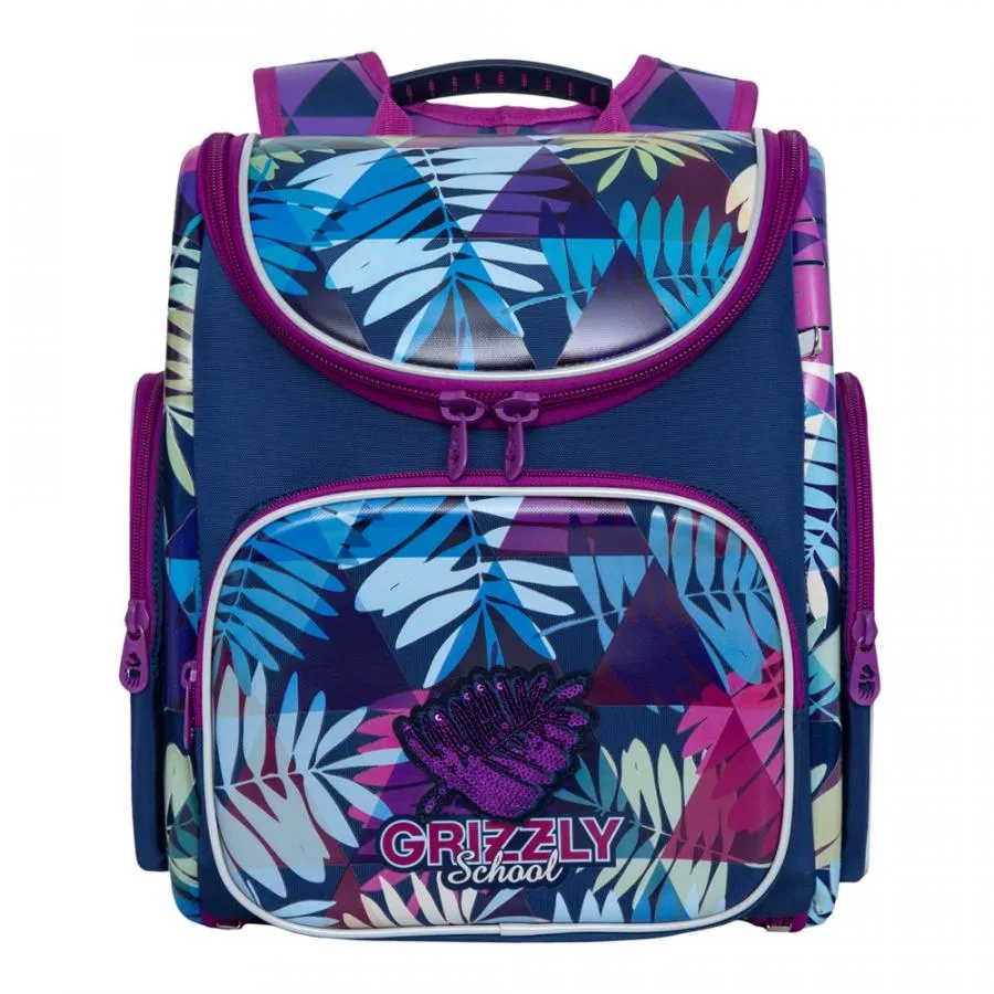 RAr-080-6 Рюкзак школьный