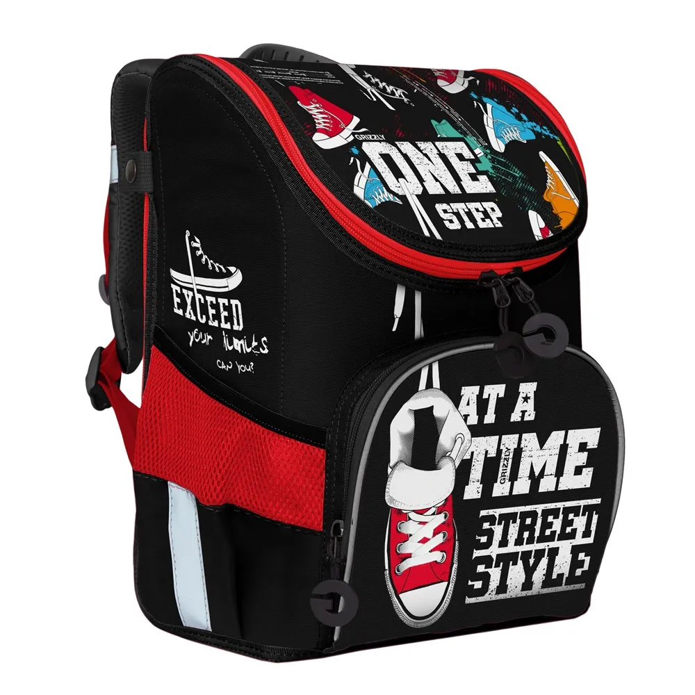 RAn-083-4 Рюкзак школьный