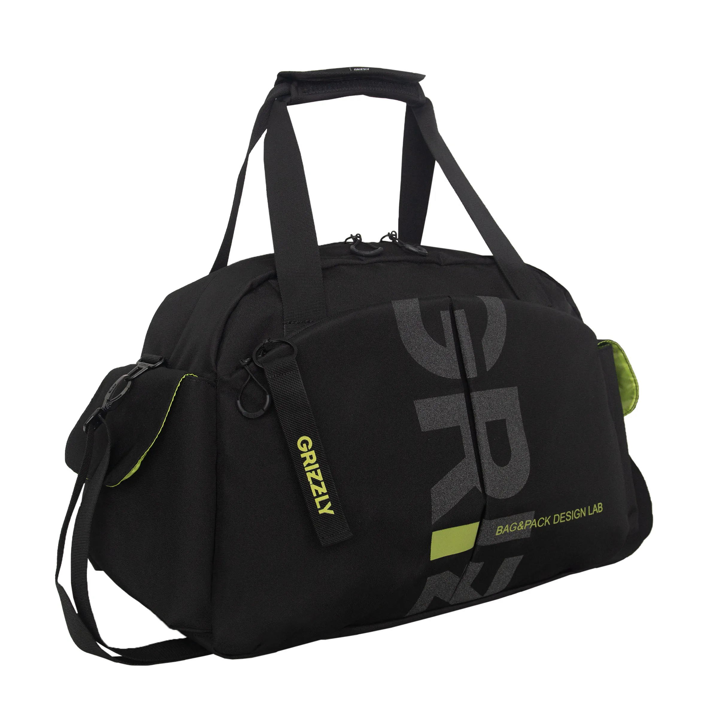 Дорожная сумка GRIZZLY