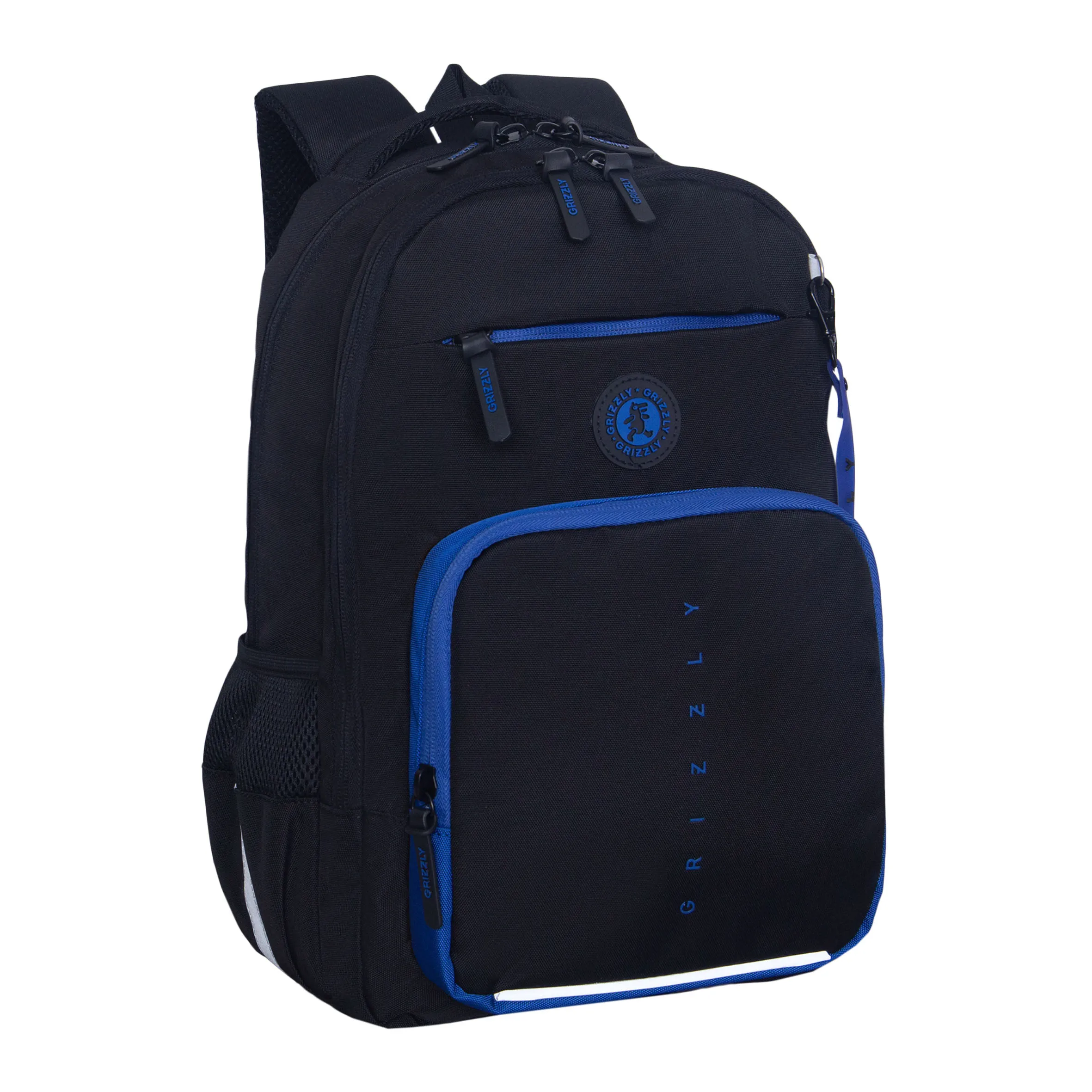 Школьный рюкзак с анатомической спинкой