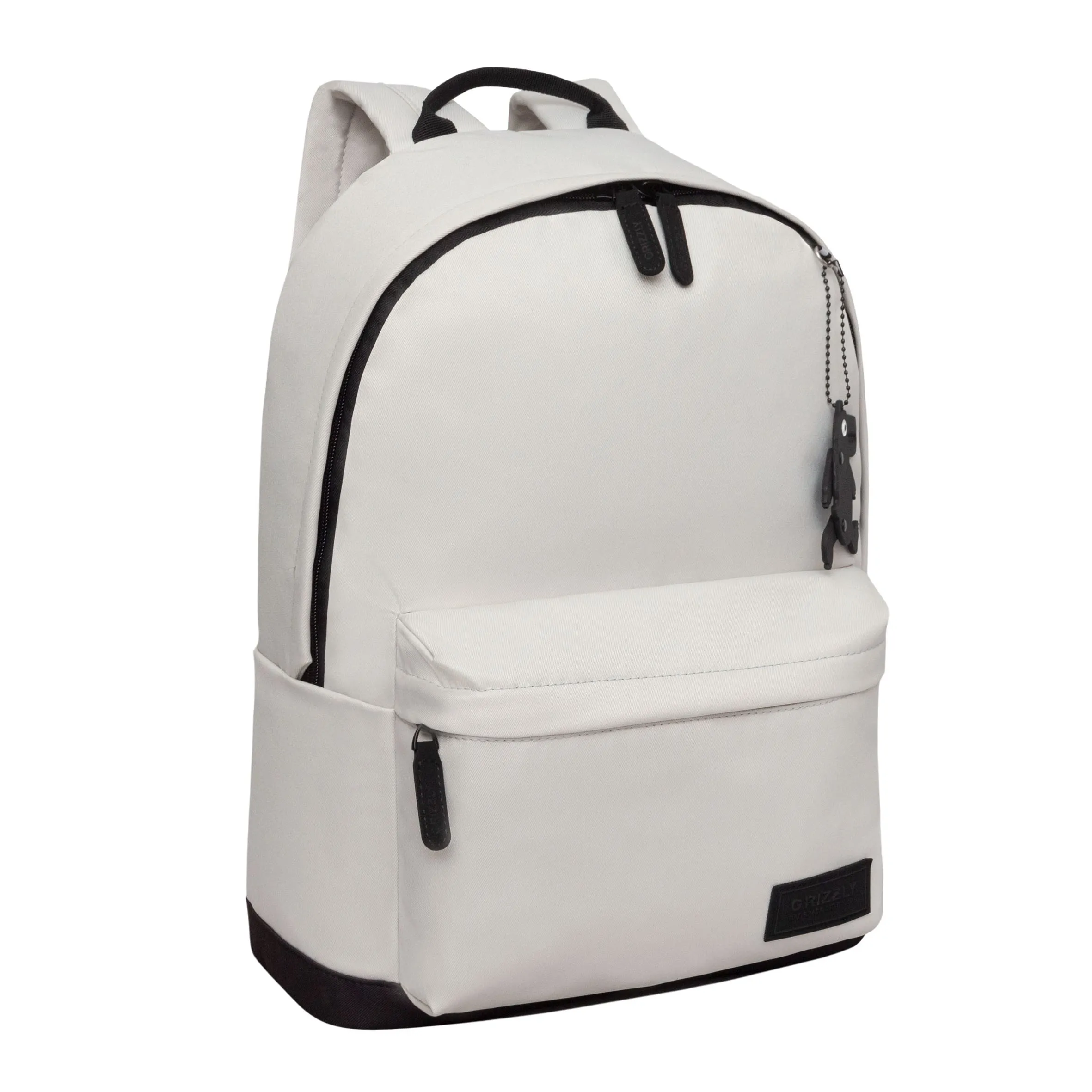 Городской рюкзак из ткани silk-touch