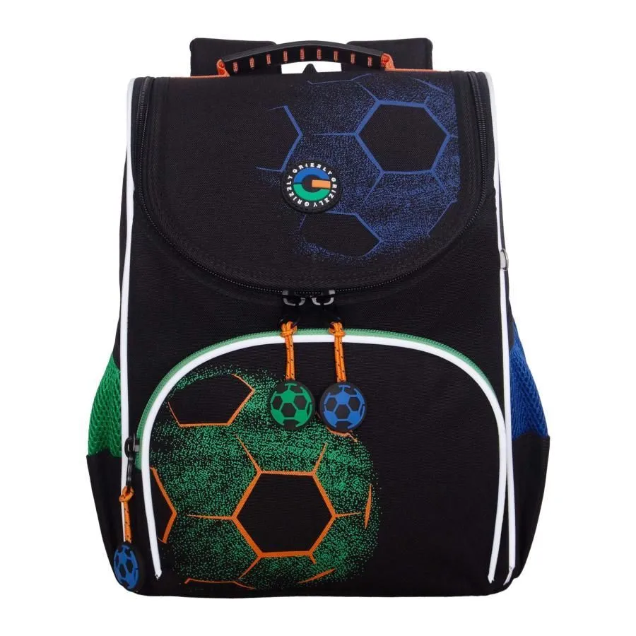 Школьный ранец с мешком для обуви в комплекте