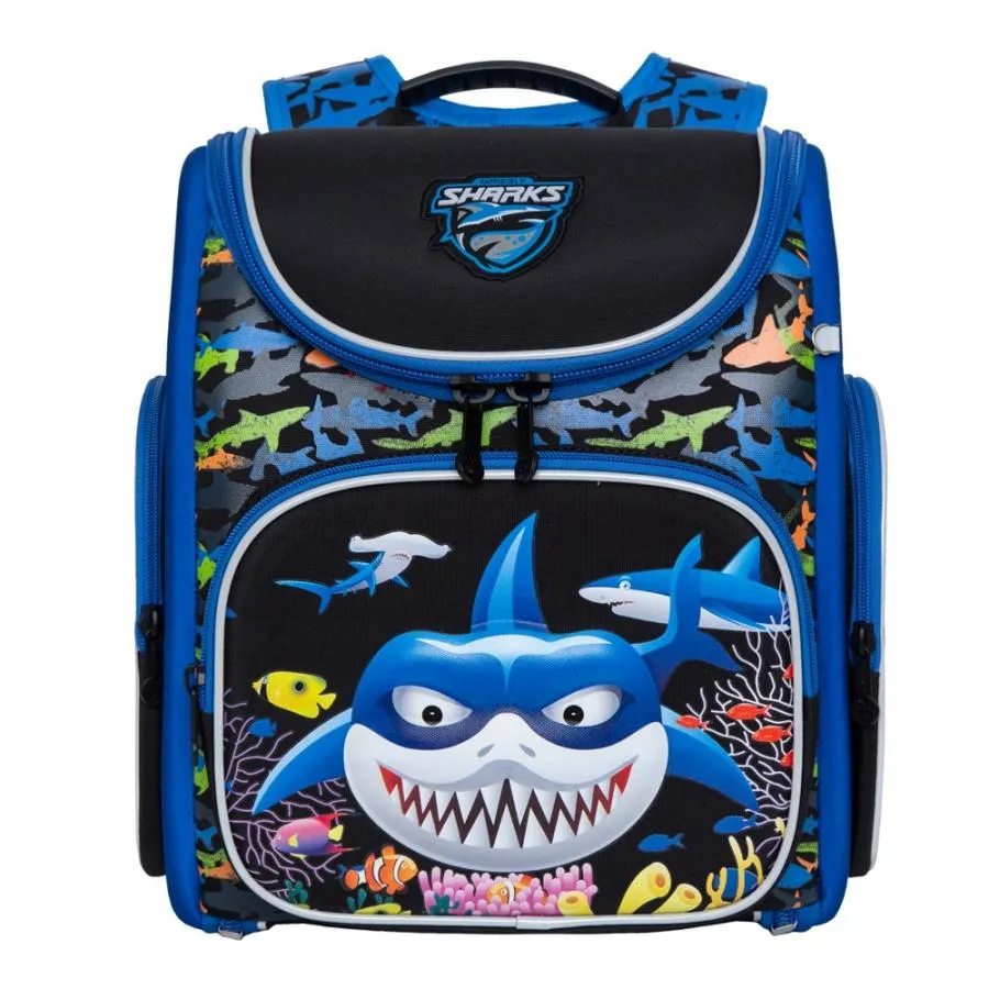 RAr-081-3 Рюкзак школьный