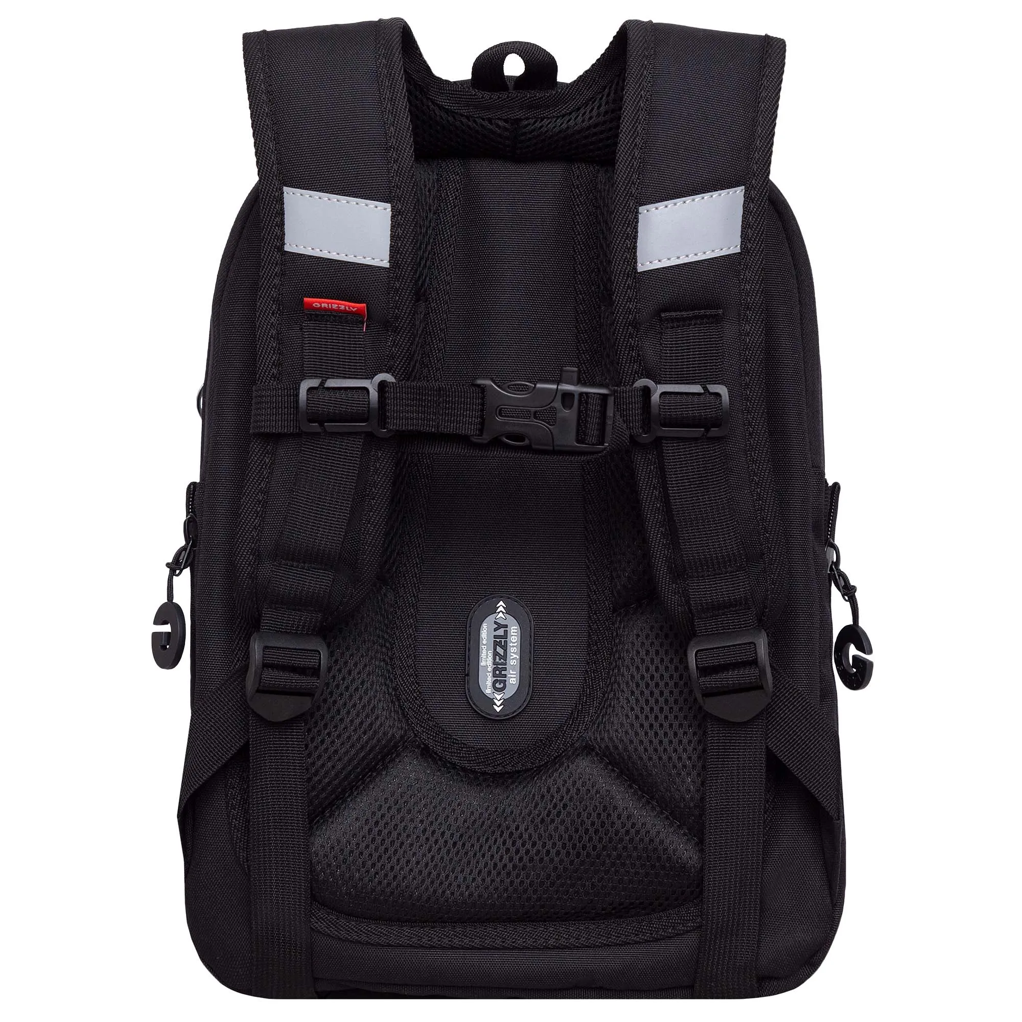 RAf-393-10 Рюкзак школьный