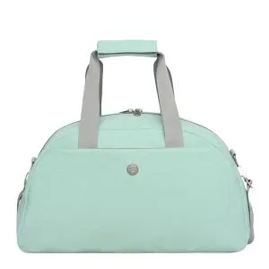 TD-599-1 Сумка дорожная (/2 мятный)