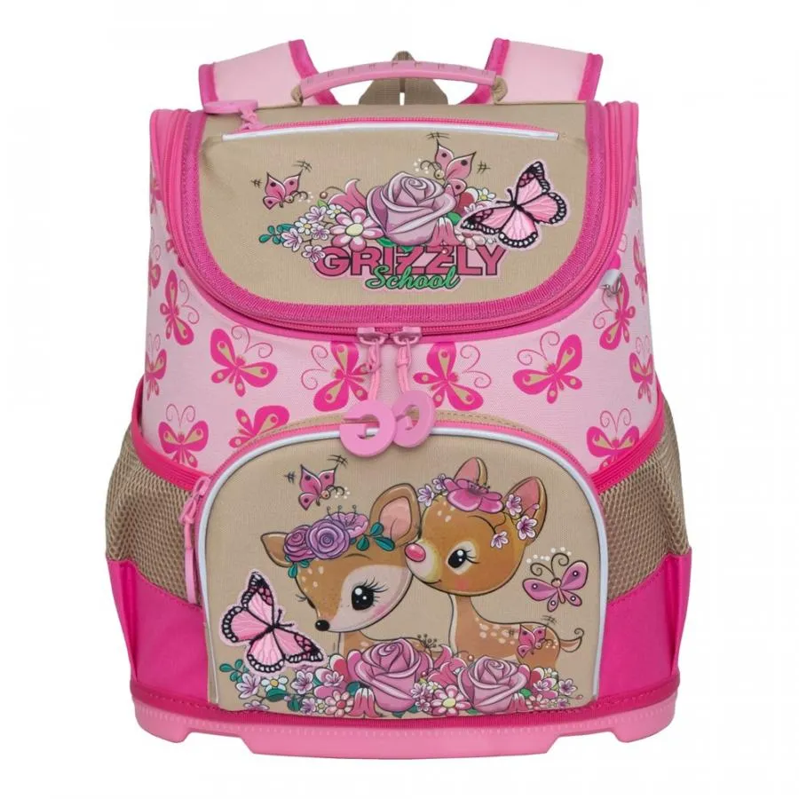 RAv-088-2 Рюкзак школьный