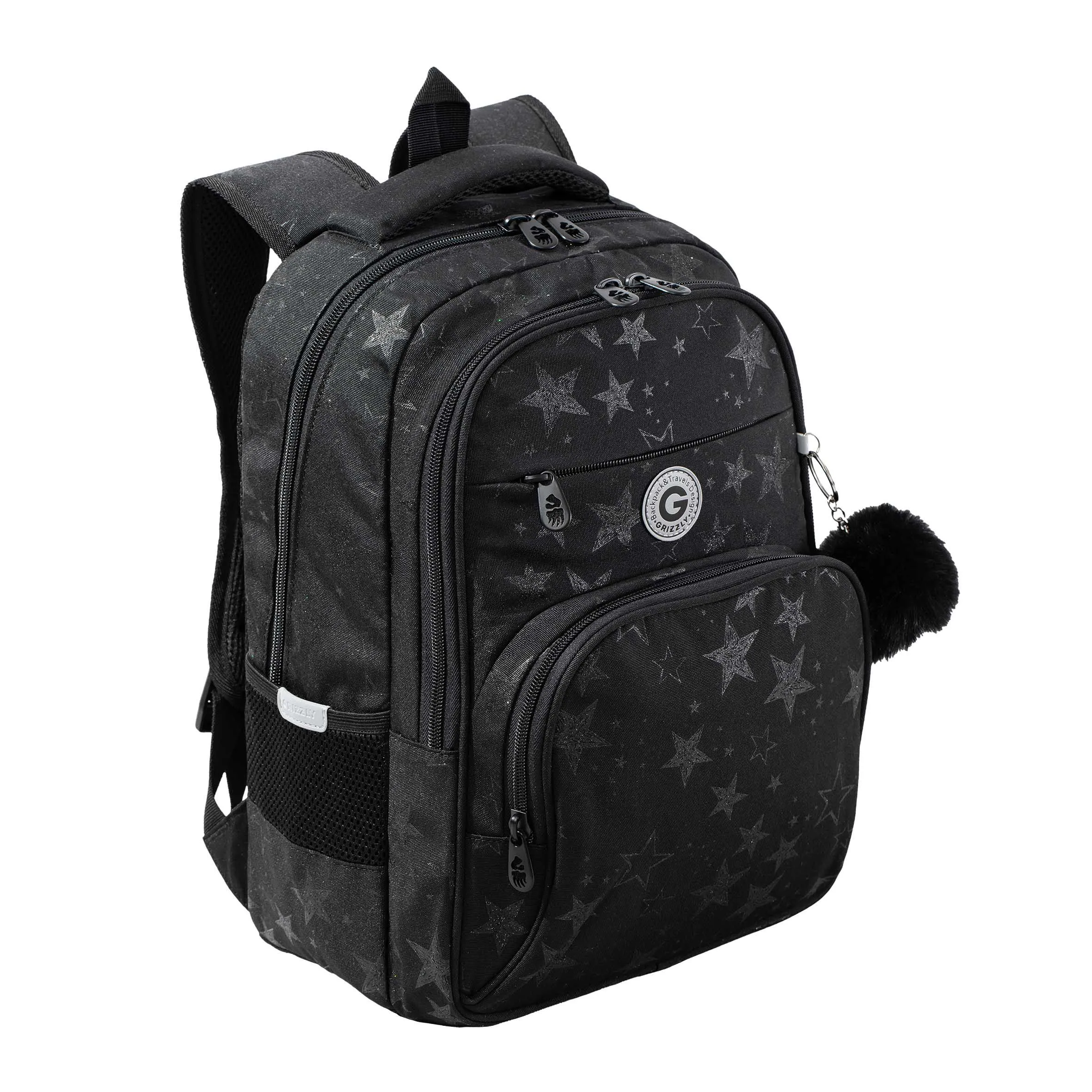 RG-668-2 Рюкзак школьный с обвесом