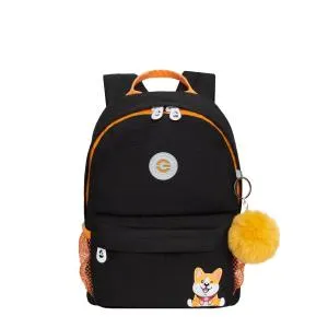 RK-578-3 рюкзак детский (/3 черный)