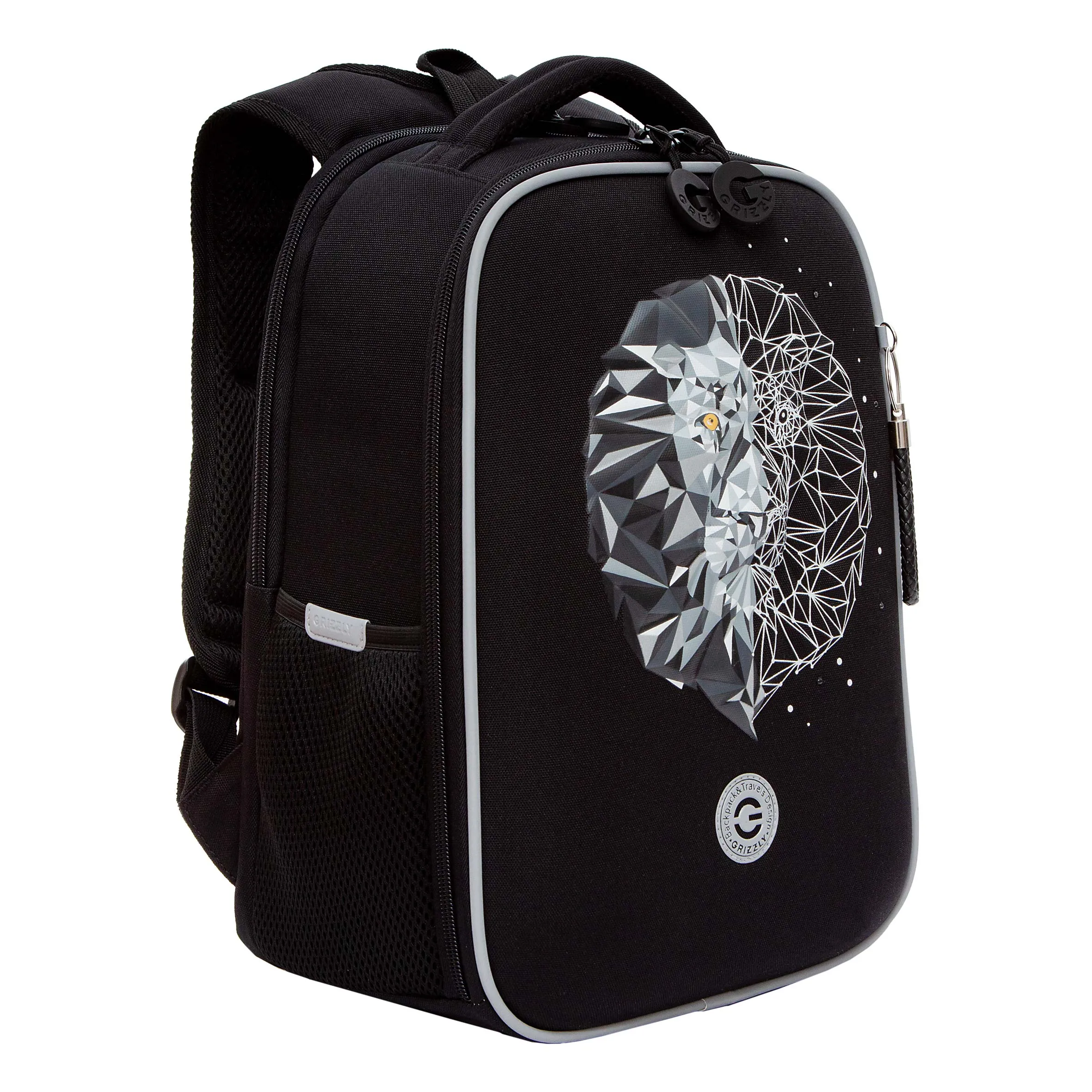 Ранец школьный с диодами