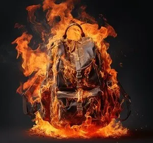 Как мы испытываем рюкзаки, прежде чем отправить их покупателю