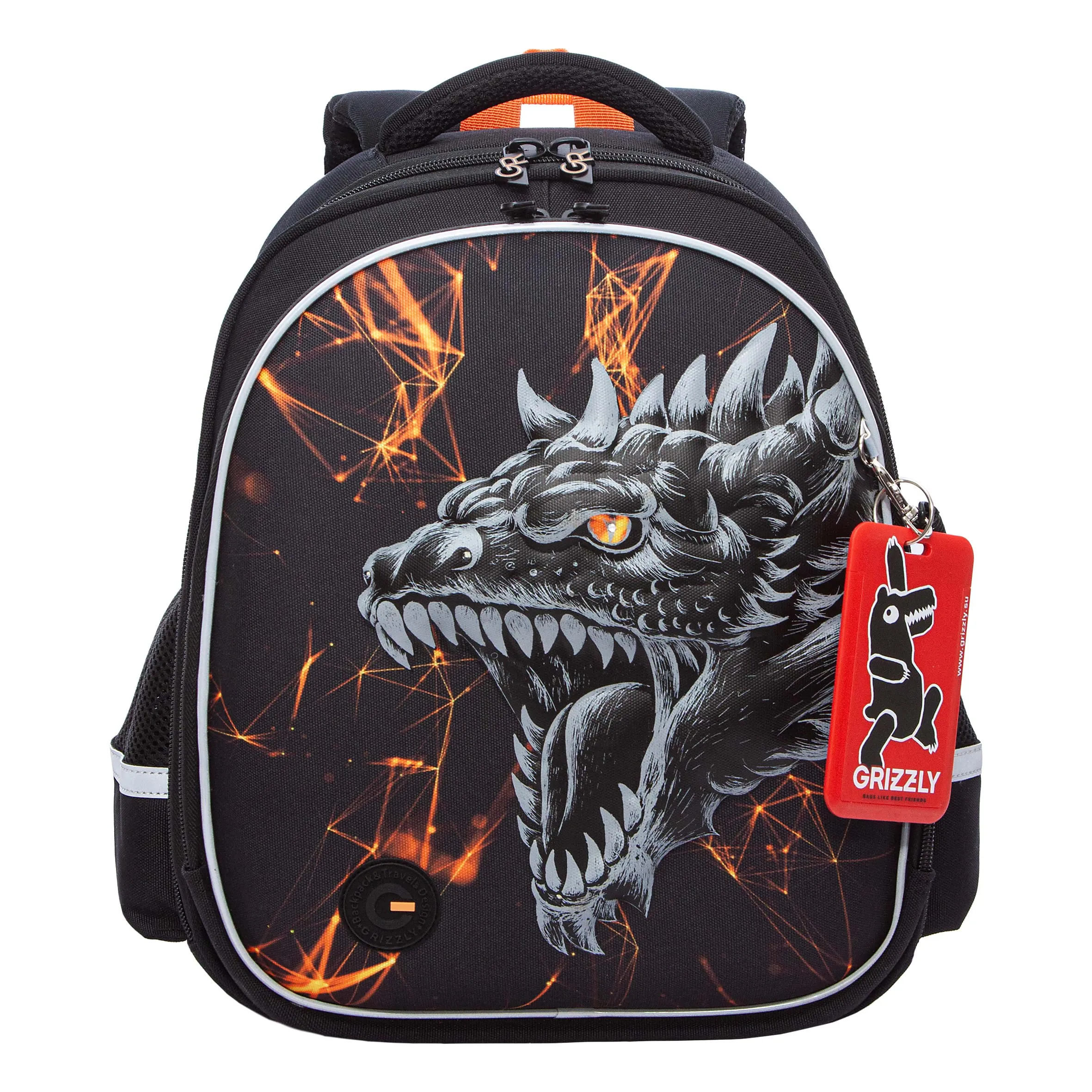 RAz-587-18 Рюкзак школьный