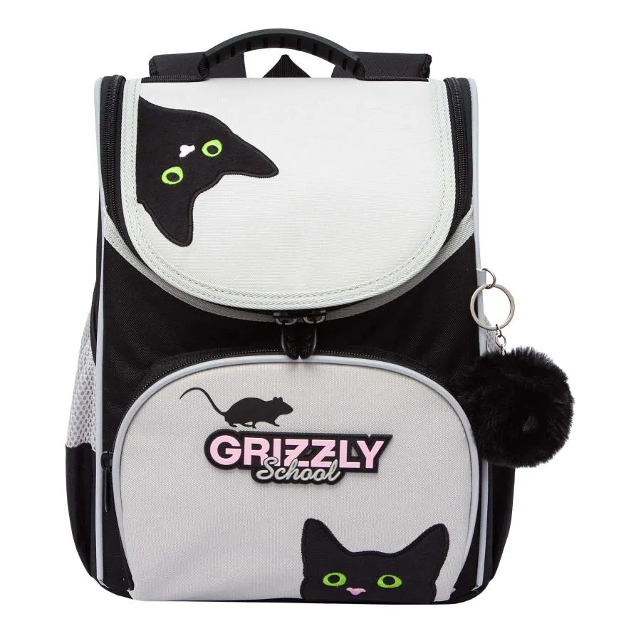 Каркасный ранец с мешком для обуви