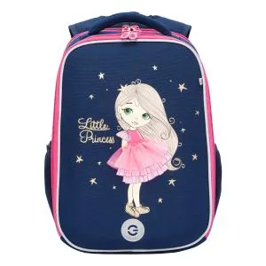 RAw-594-3 Рюкзак школьный (/1 синий)