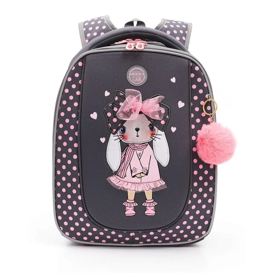 RAf-292-3 Рюкзак школьный с обвесом