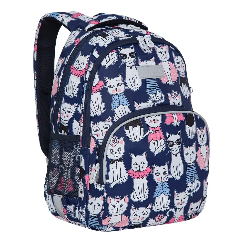 RG-160-4 Рюкзак школьный