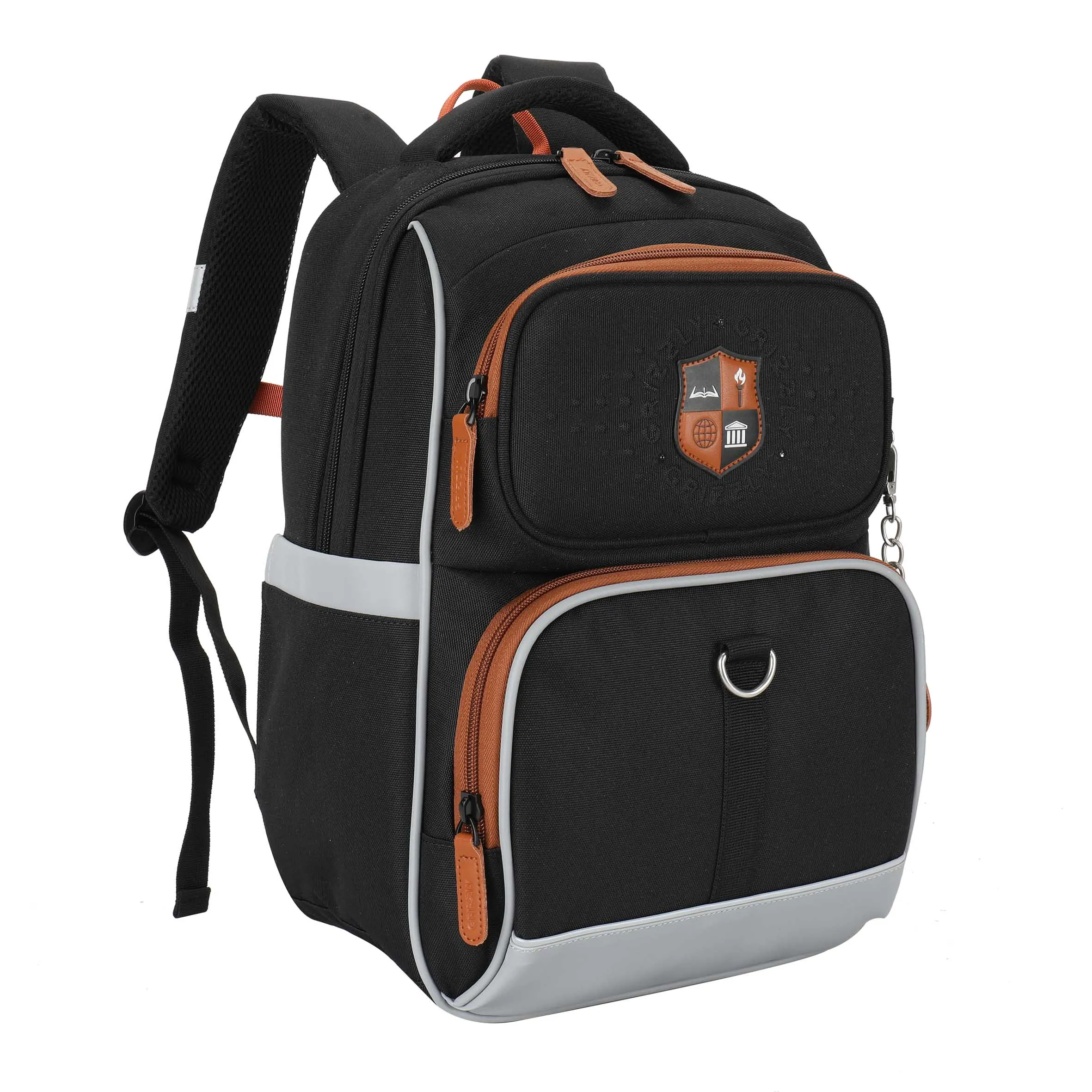 RAn-589-2 Рюкзак школьный с обвесом