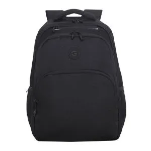 RU-630-9 Рюкзак (/1 черный - черный)