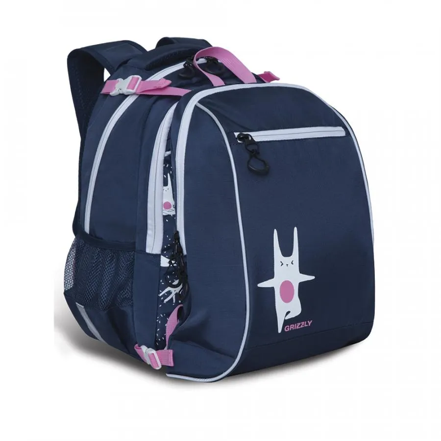 RG-169-4 Рюкзак школьный с мешком