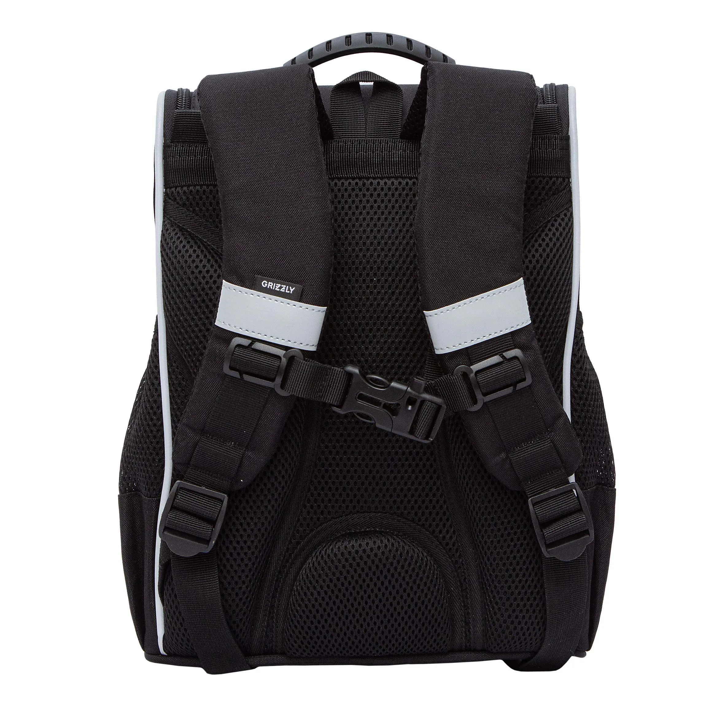 RAm-584-7 Рюкзак школьный с мешком