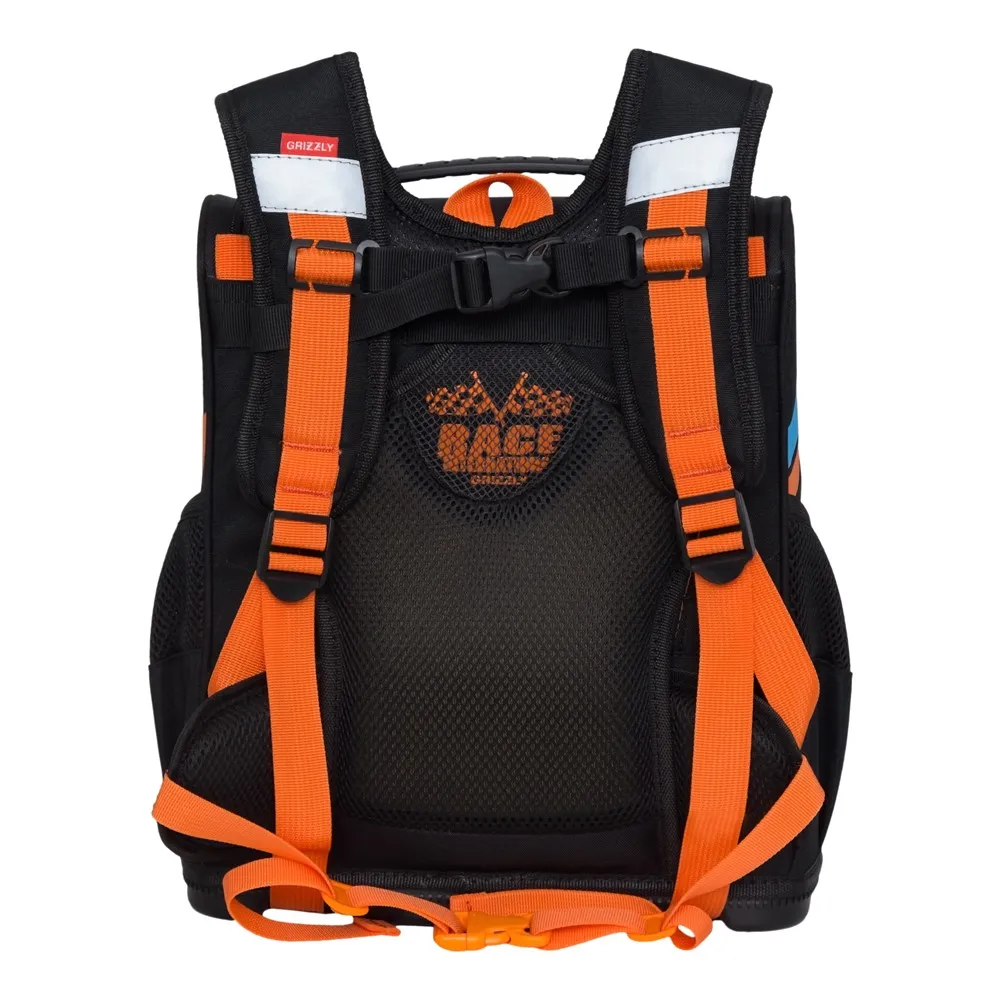 RAv-089-3 Рюкзак школьный