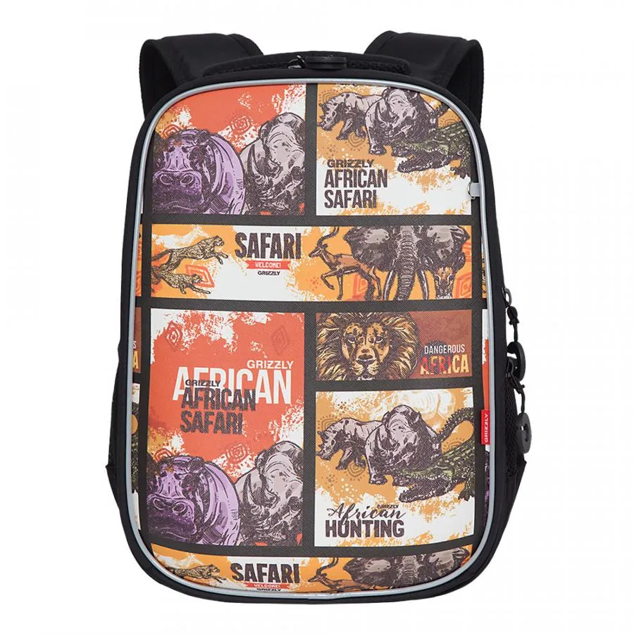 RB-053-2 Рюкзак школьный