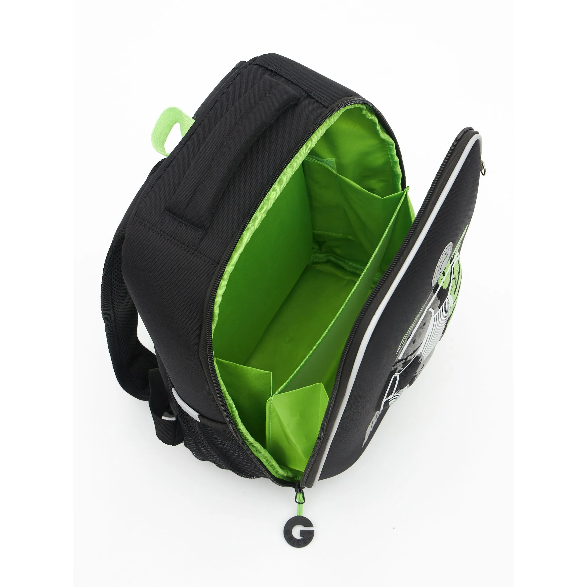 RAw-497-9 Рюкзак школьный