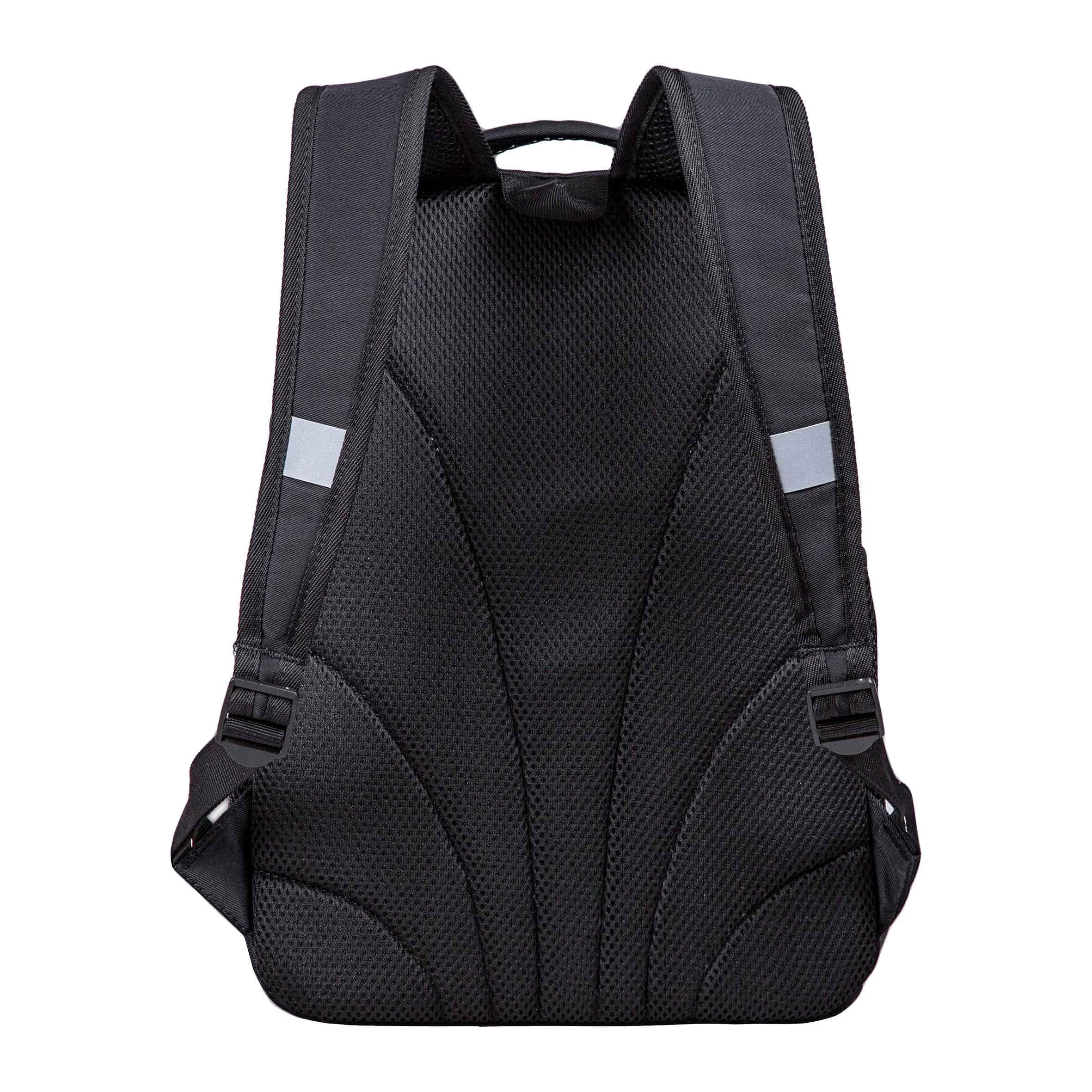 Школьный рюкзак с  фирменным картхолдером