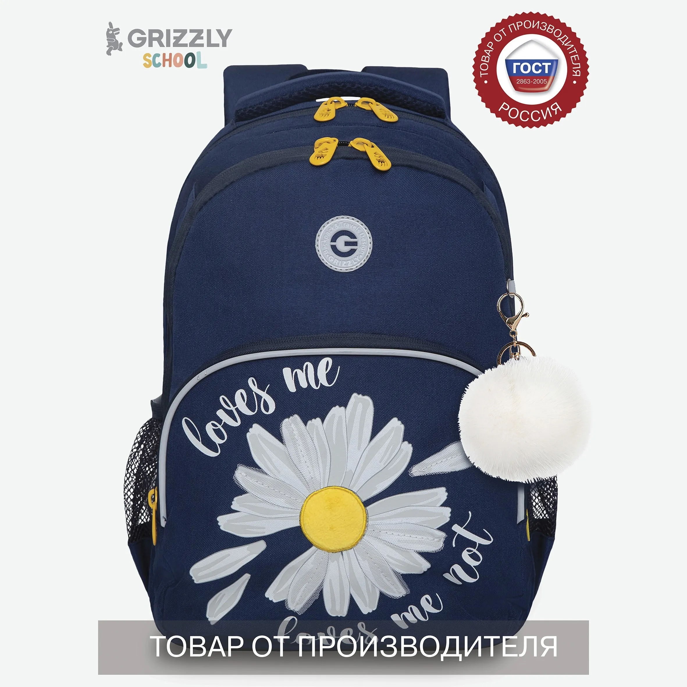 RG-260-2 Рюкзак школьный