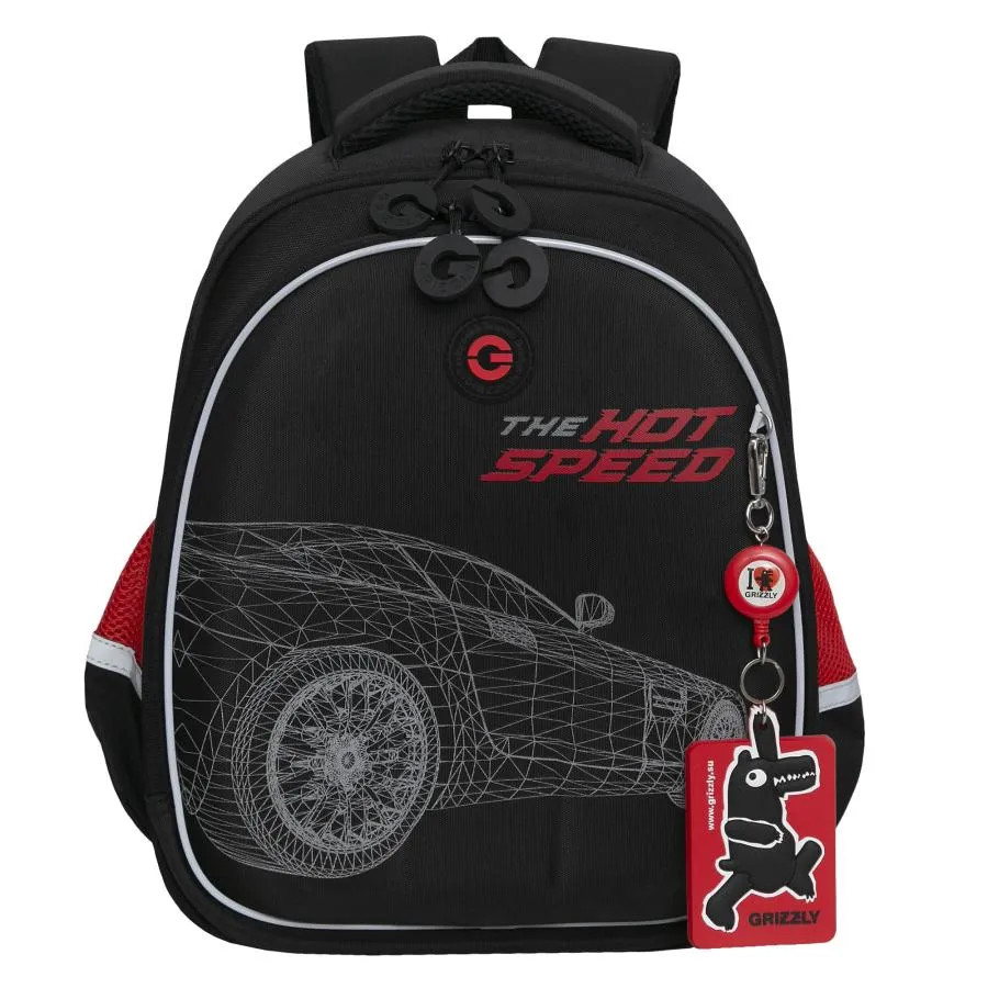 RAz-387-8 Рюкзак школьный