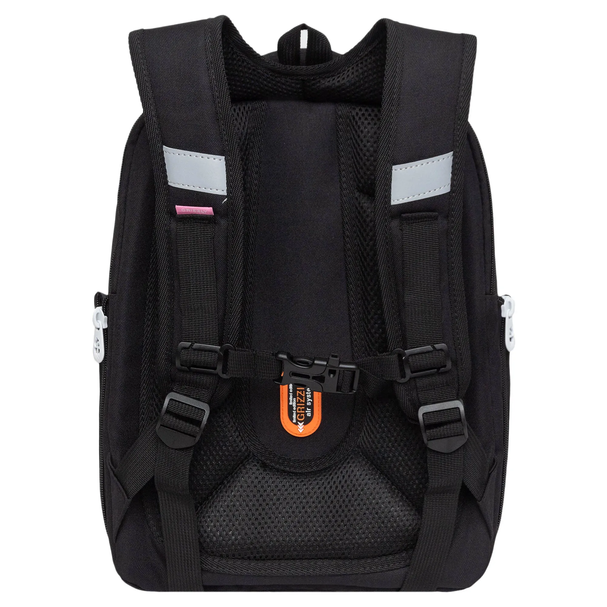 RAf-292-2 Рюкзак школьный с обвесом