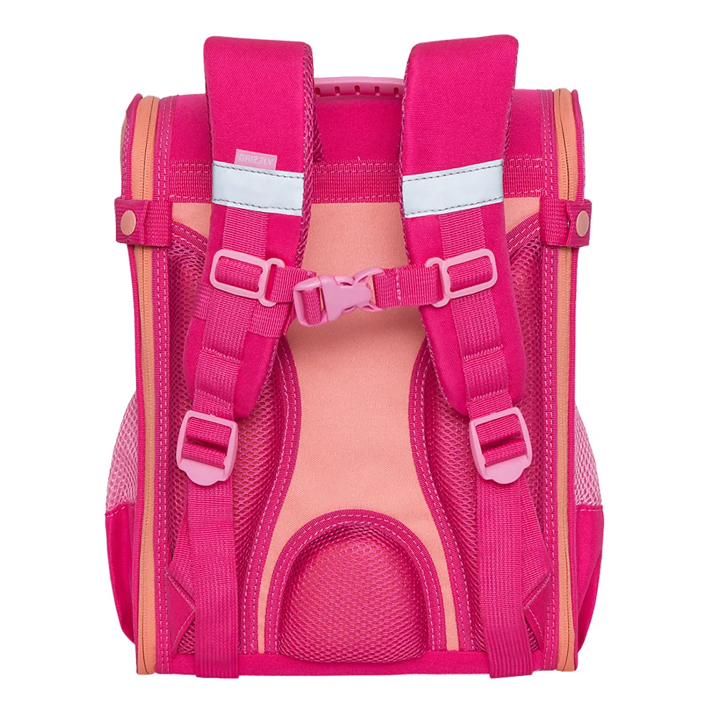 RAn-082-6 Рюкзак школьный