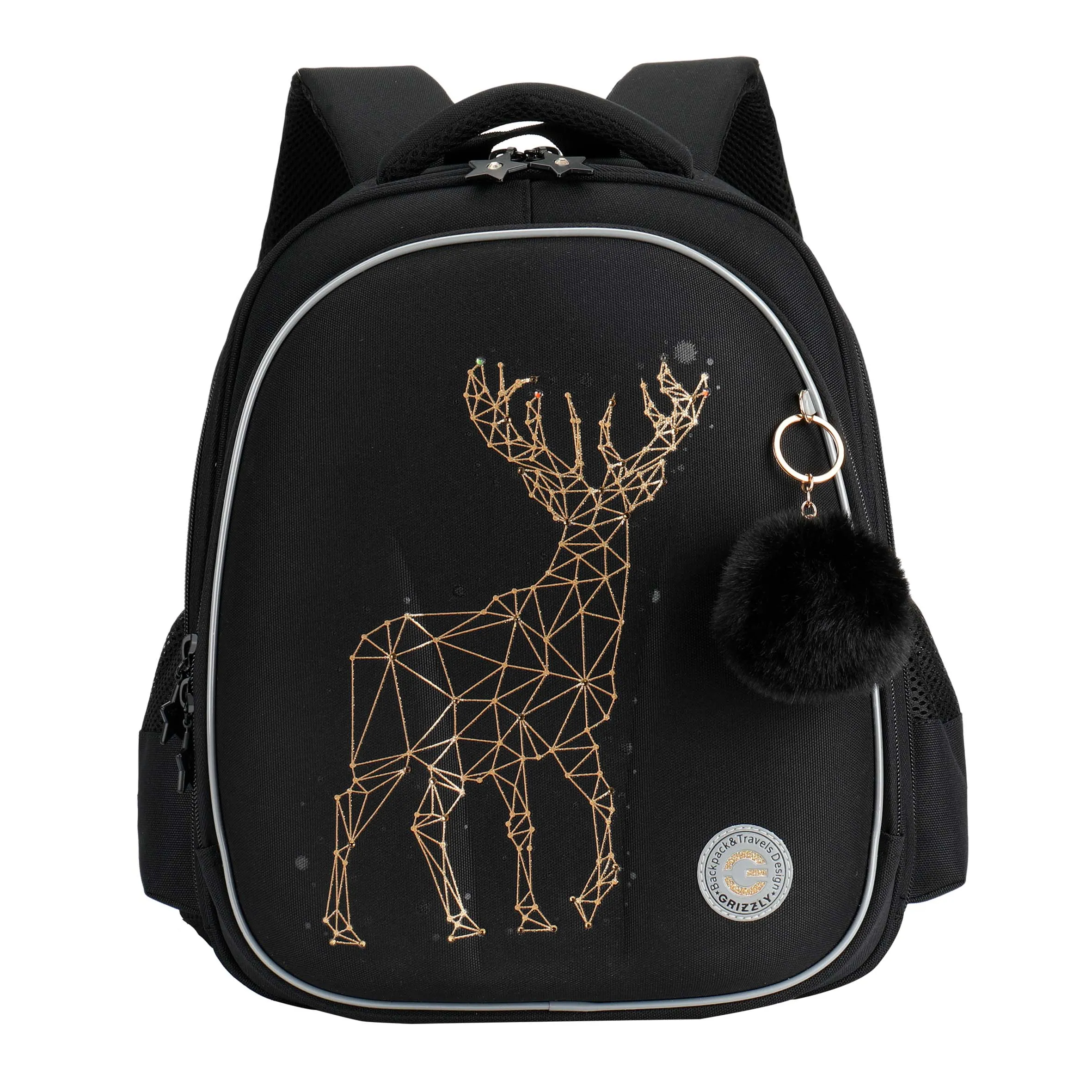 RAz-686-4 Рюкзак школьный с обвесом