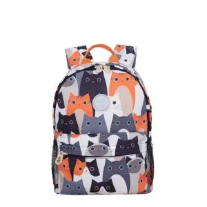 RK-678-1 рюкзак детский (/3 котики рыжие)