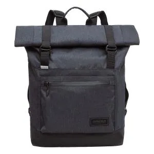 RQL-315-1 Рюкзак (/1 черный - черный)