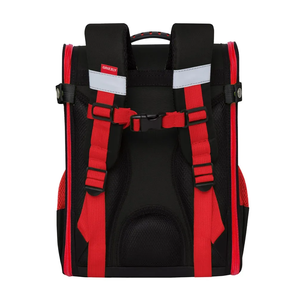 RAn-083-4 Рюкзак школьный