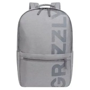 RQL-414-2 Рюкзак (/3 серый)