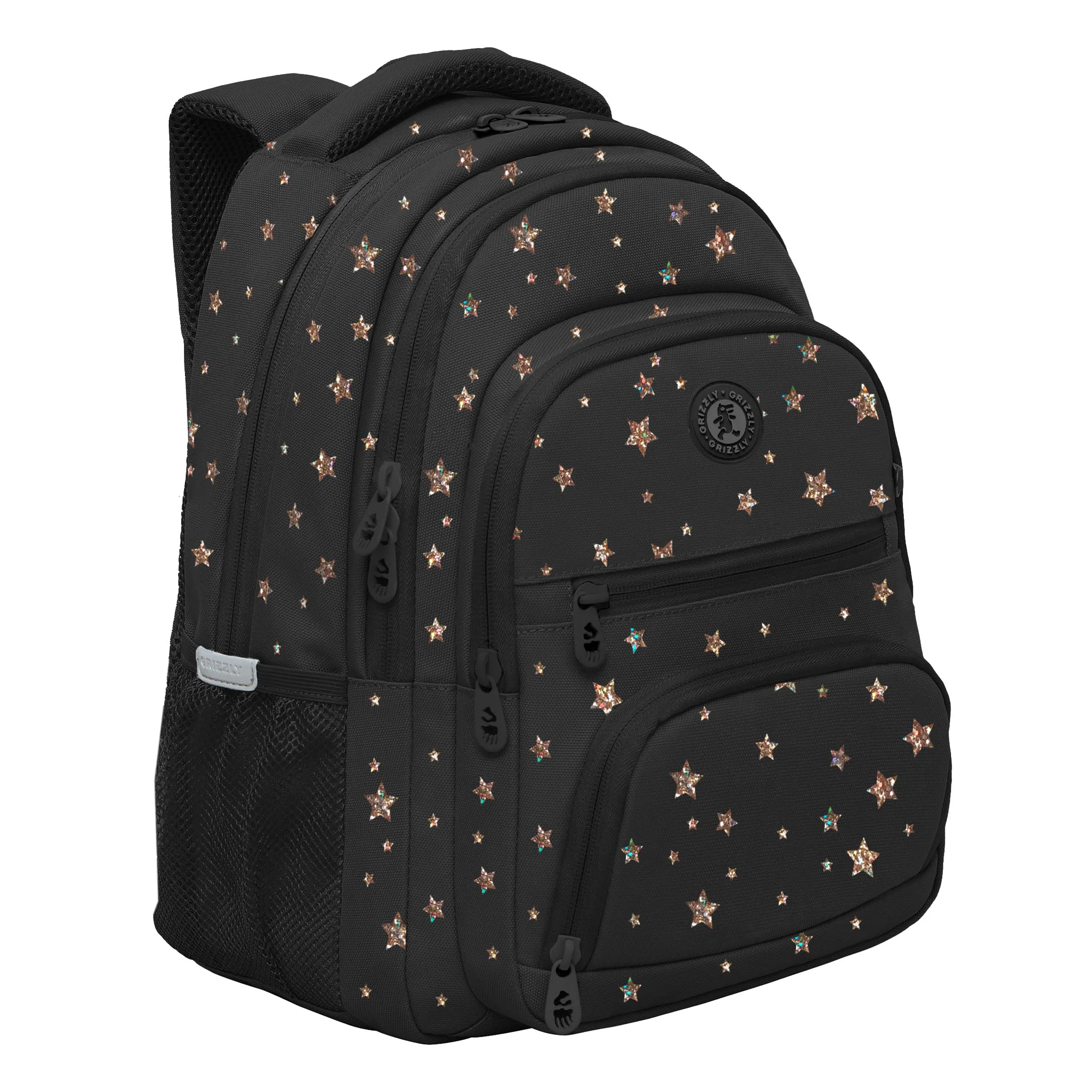 RG-662-1 Рюкзак школьный с картхолдером на держателе