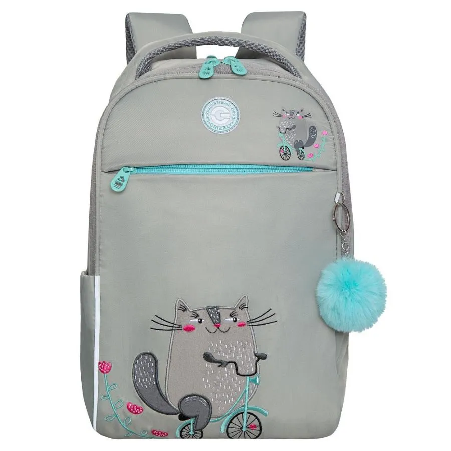 RG-367-3 Рюкзак школьный