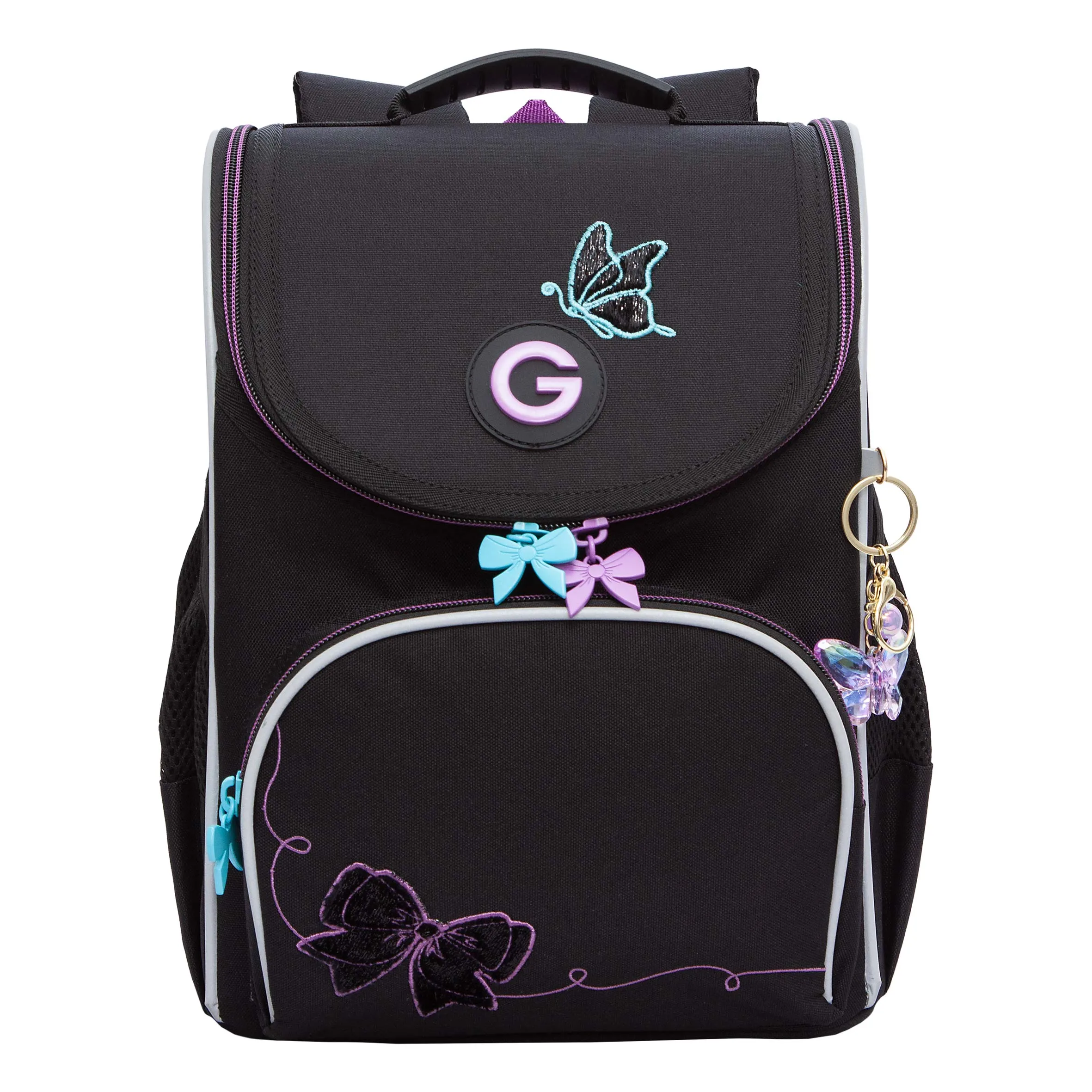 Школьный ранец с мешком для обуви в комплекте