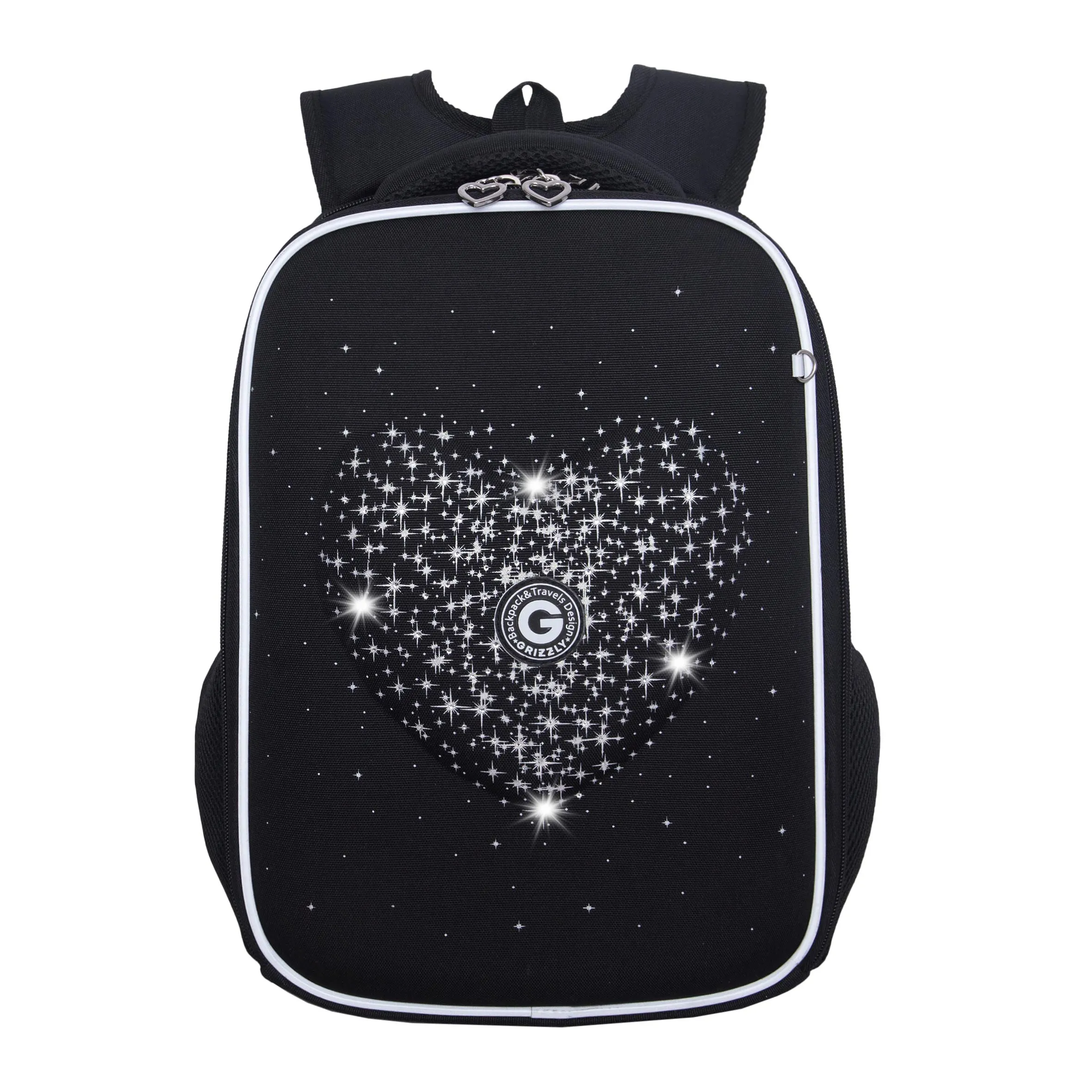 RAw-694-2 Рюкзак школьный с обвесом