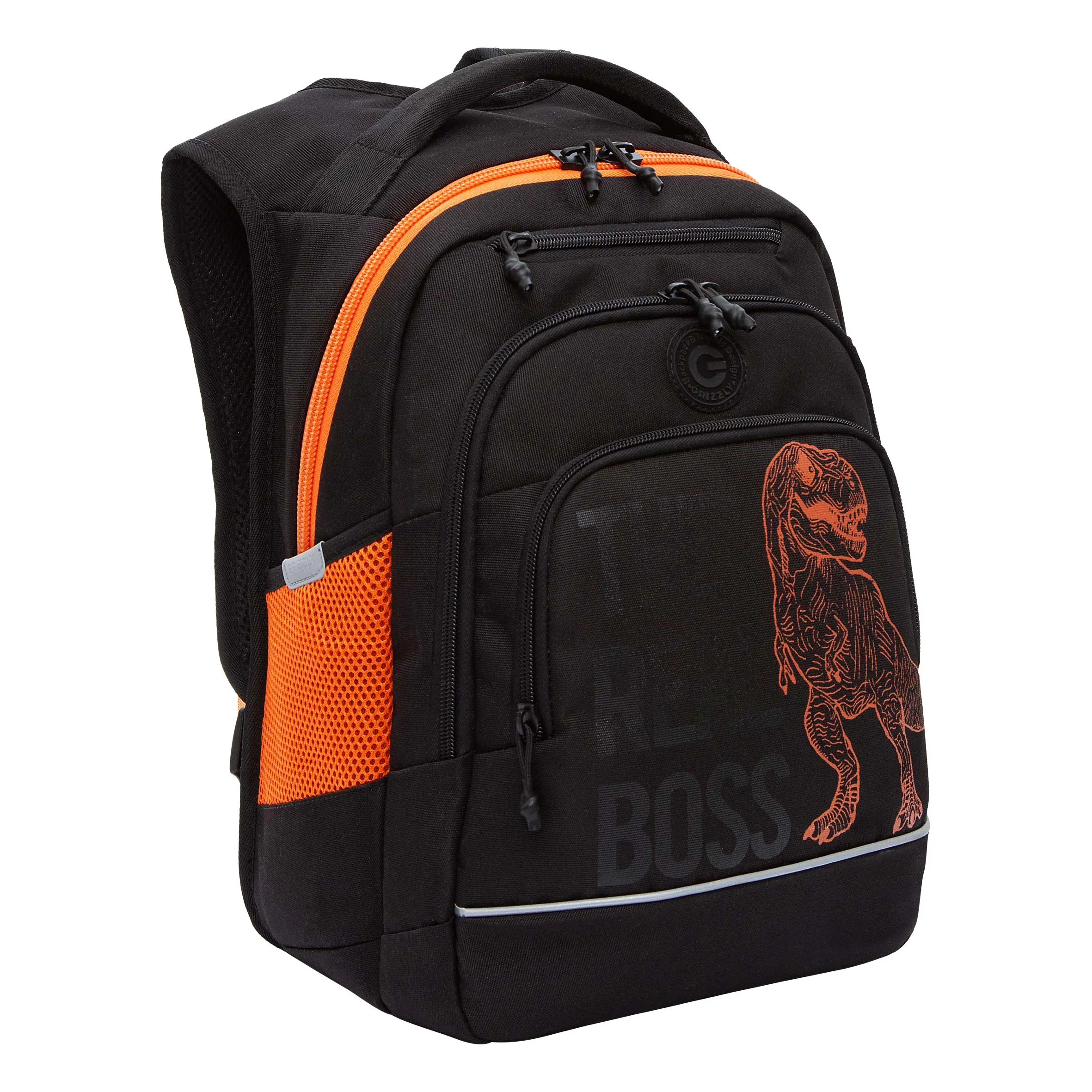 RB-450-3f Рюкзак школьный