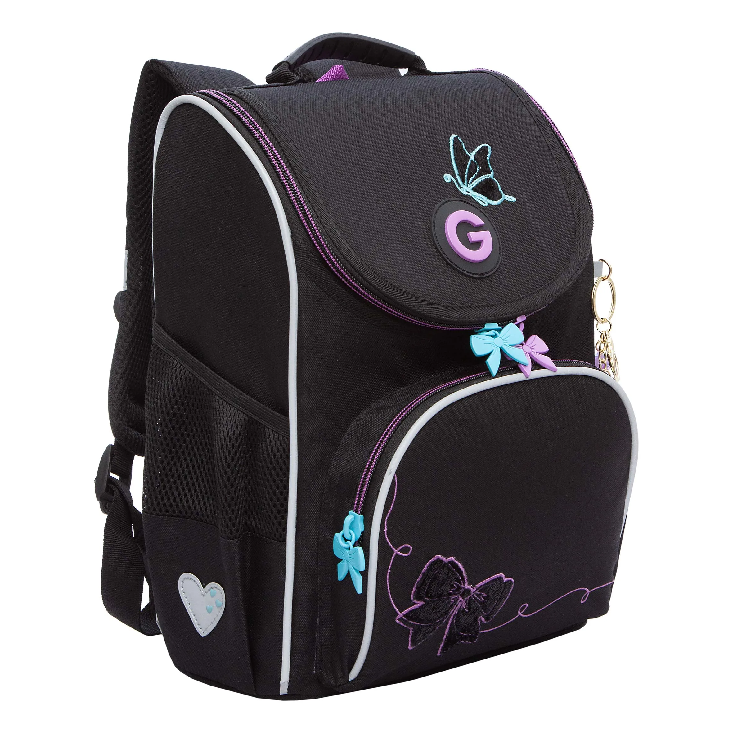 Школьный ранец с мешком для обуви в комплекте