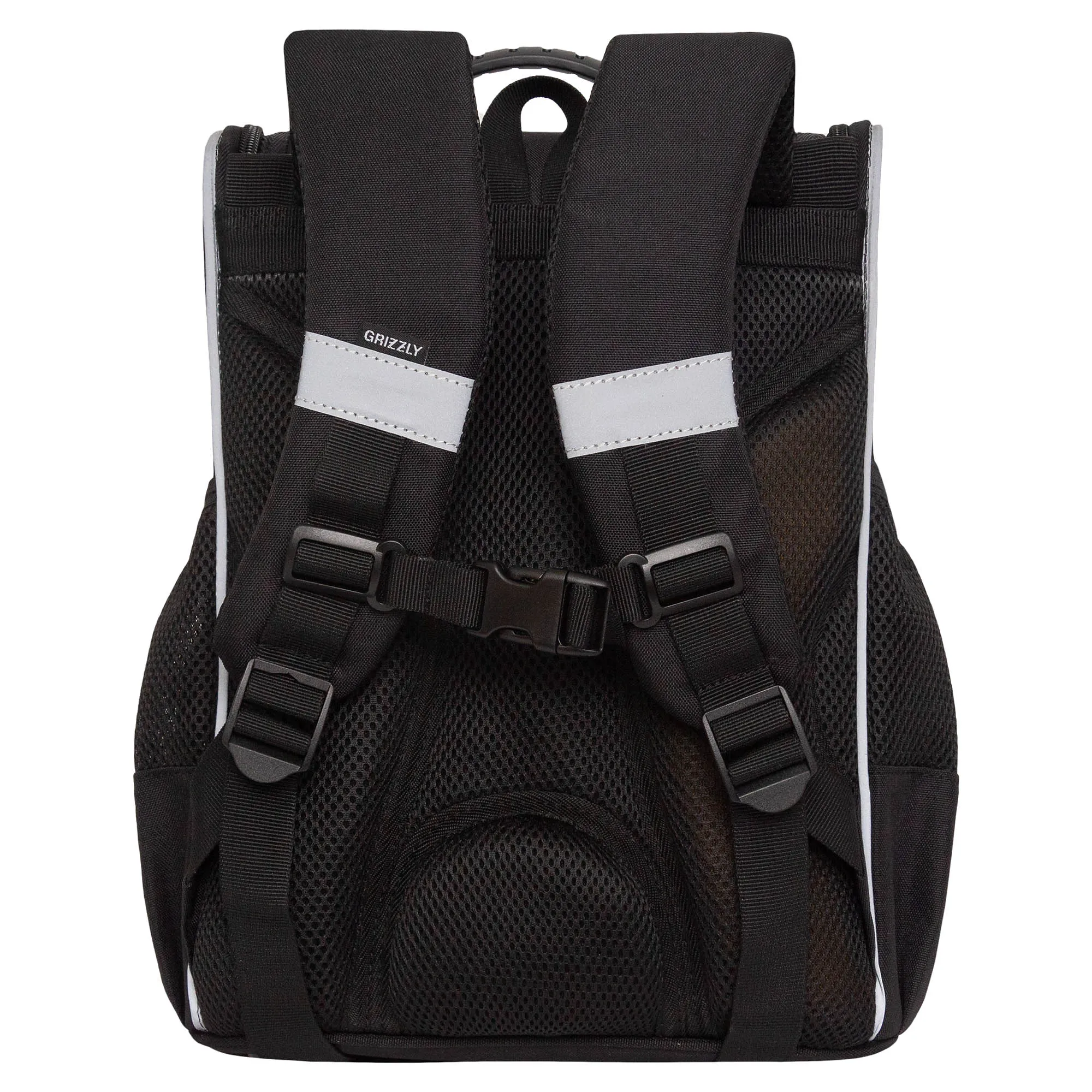 RAm-585-4 Рюкзак школьный с мешком