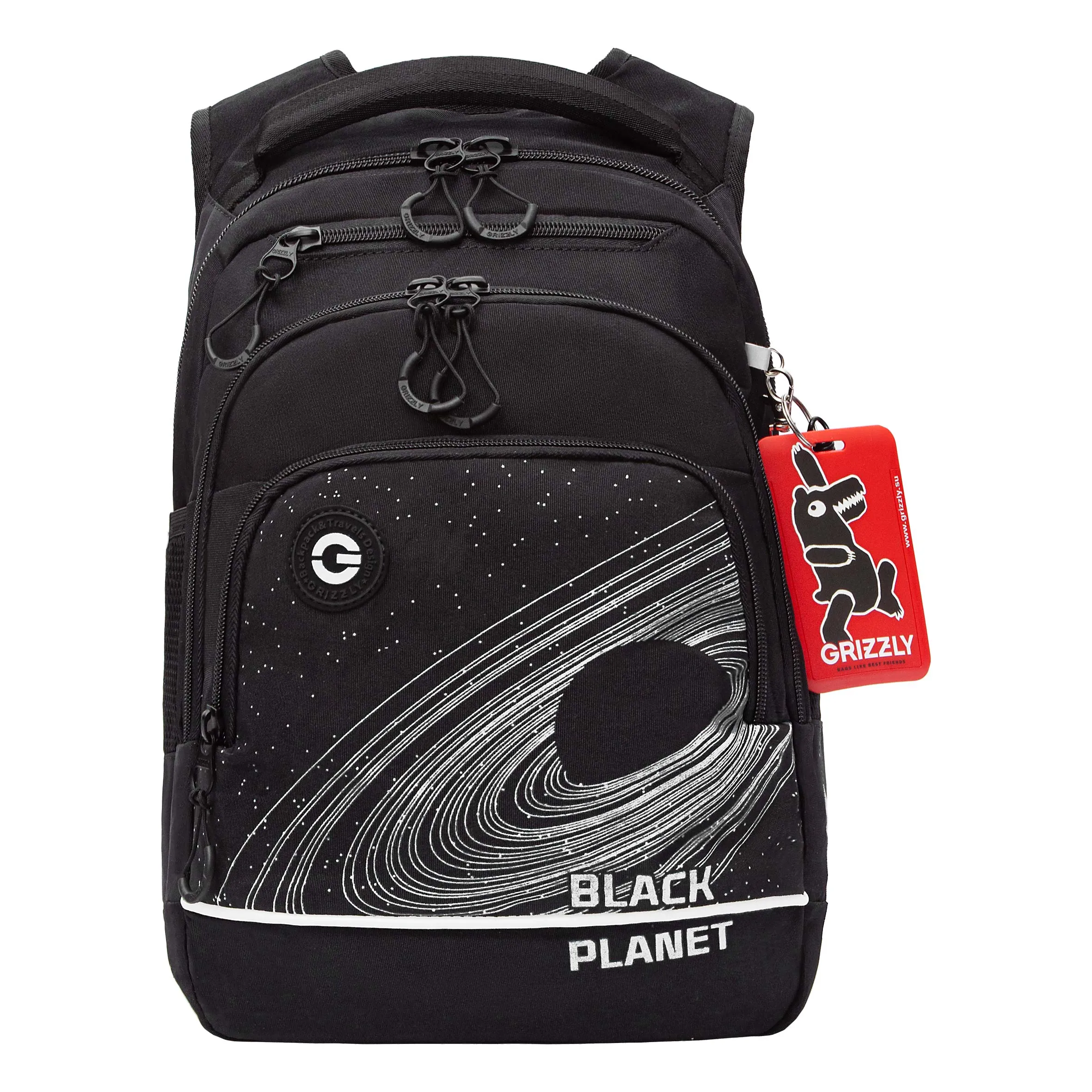 RB-550-3 Рюкзак школьный