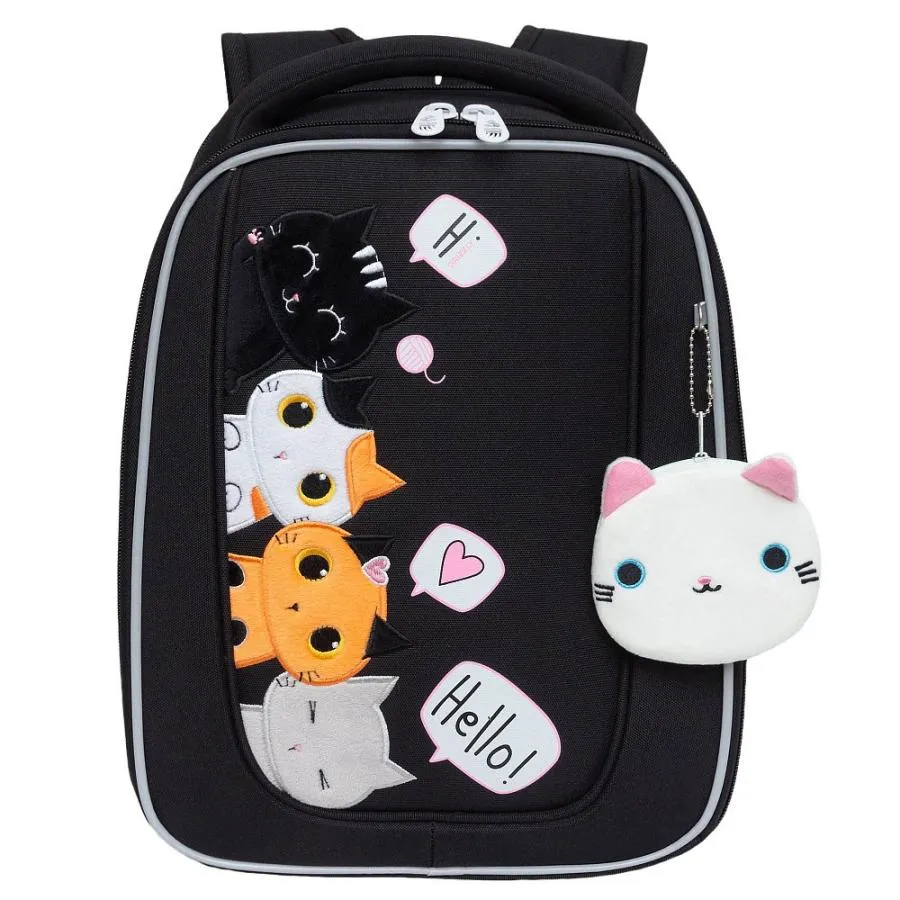 RAf-292-2 Рюкзак школьный с обвесом