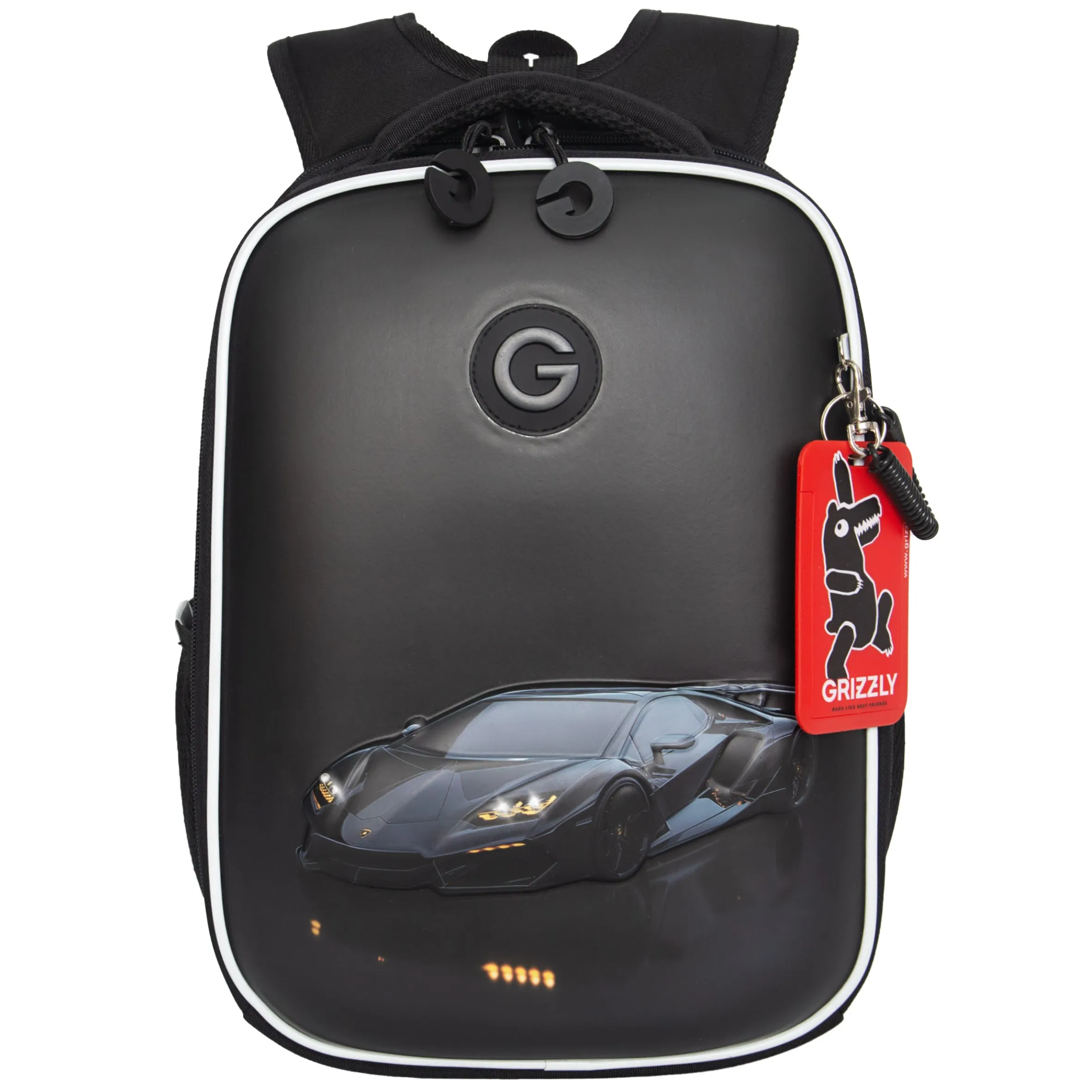 RAw-595-5 Рюкзак школьный