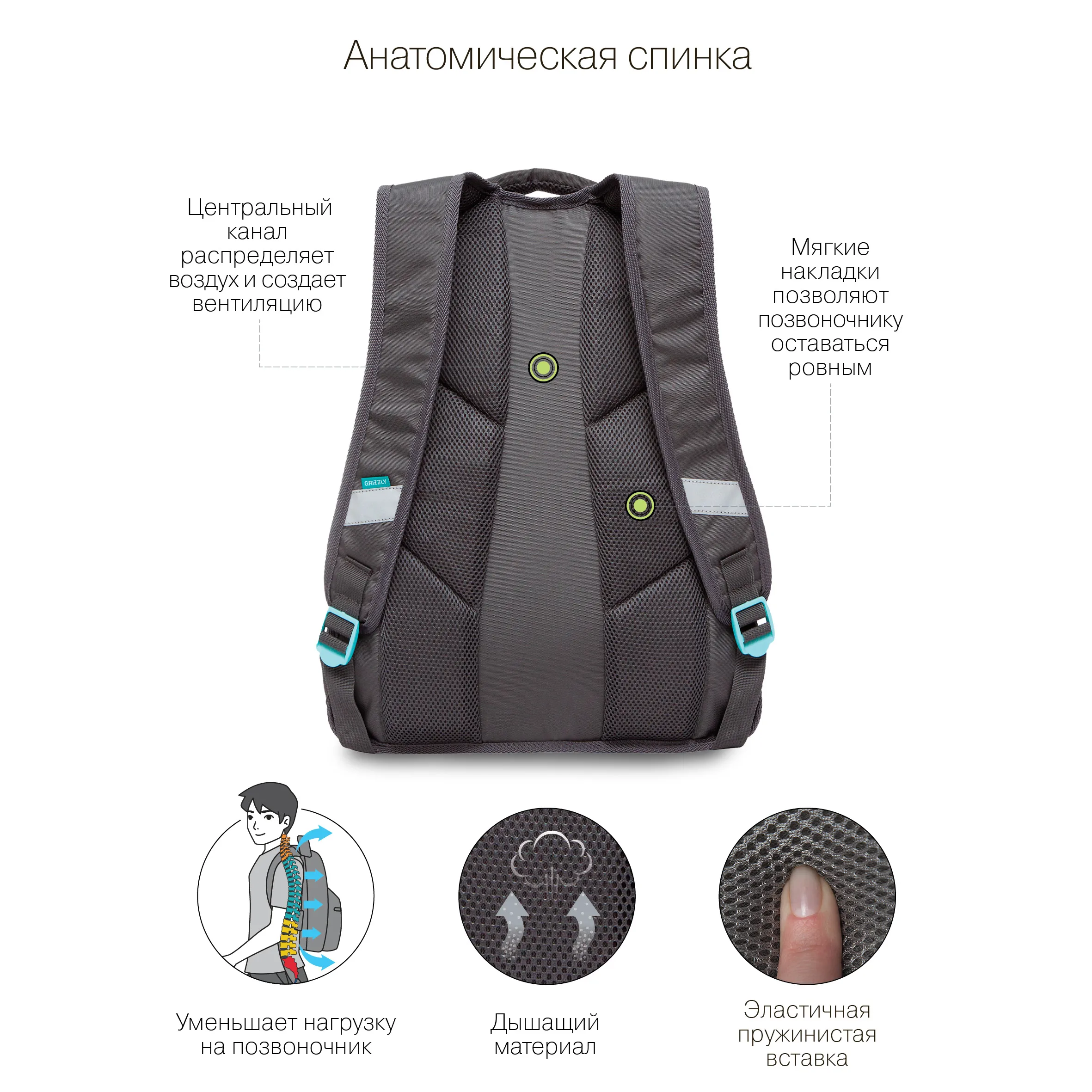 RD-246-1 Рюкзак